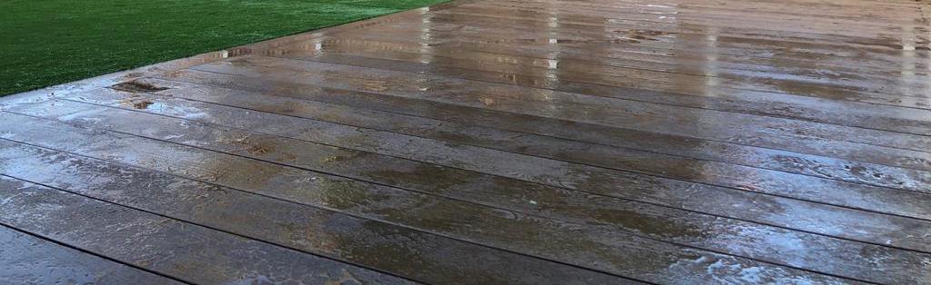 Composite Garden Deck Installers Putney SW15