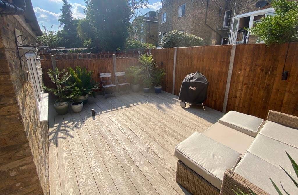 Composite Decking Putney SW15
