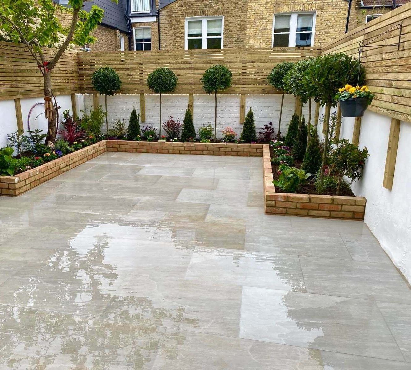 Garden Design and Installation Contractors Putney SW15