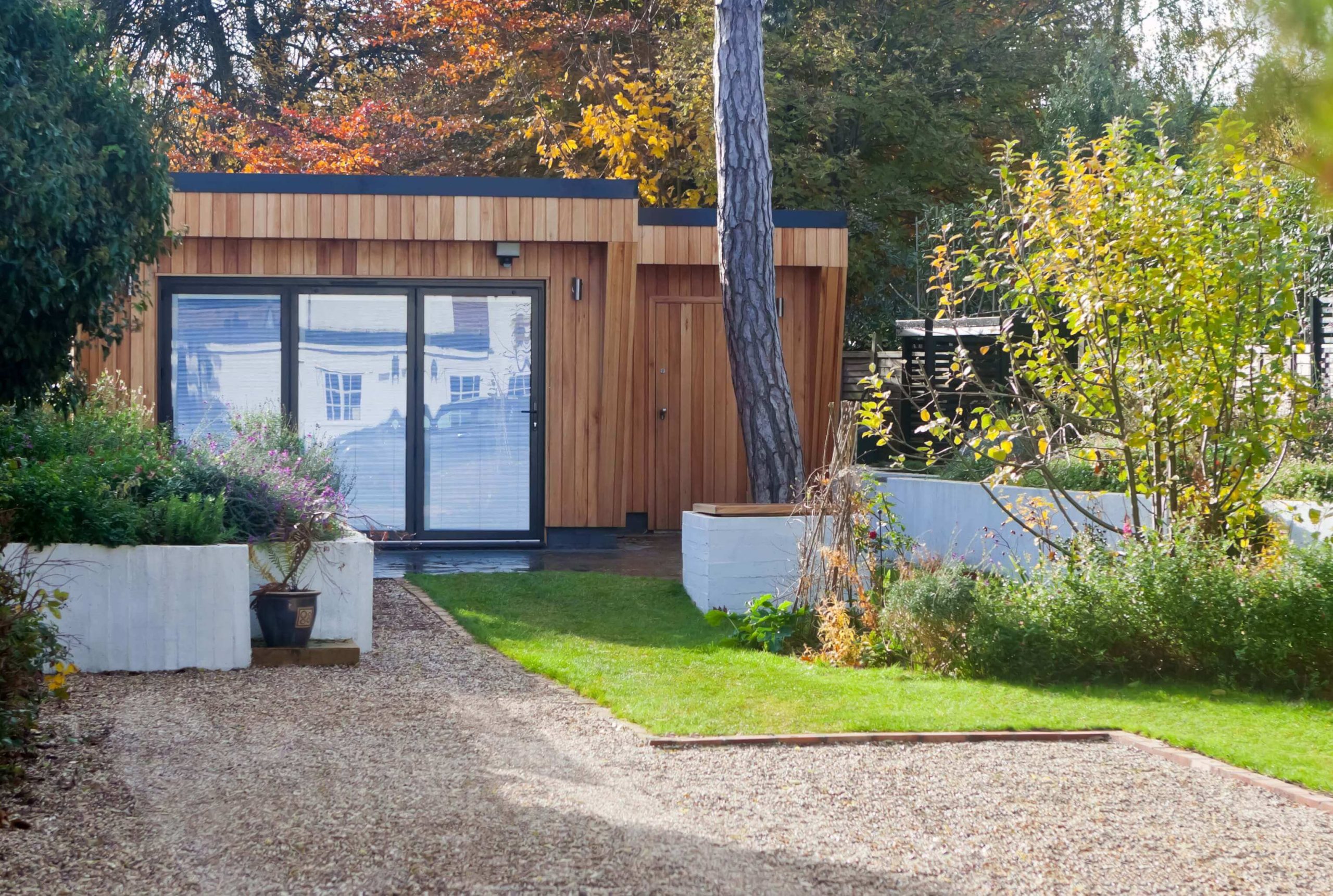 Garden Office Builders Putney SW15