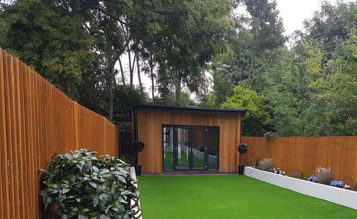 Garden Annex Installers Putney SW15