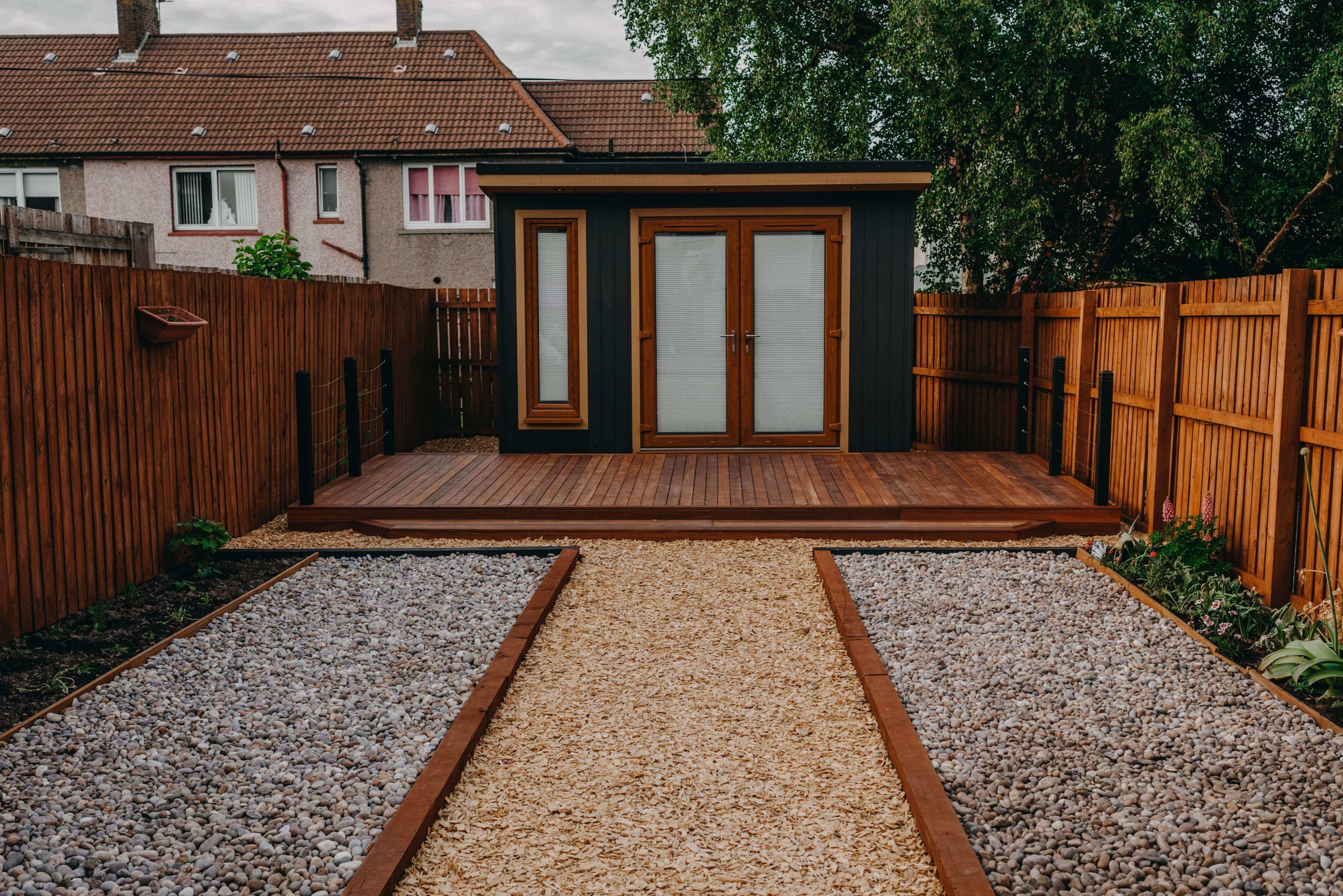 Garden Rooms Putney SW15