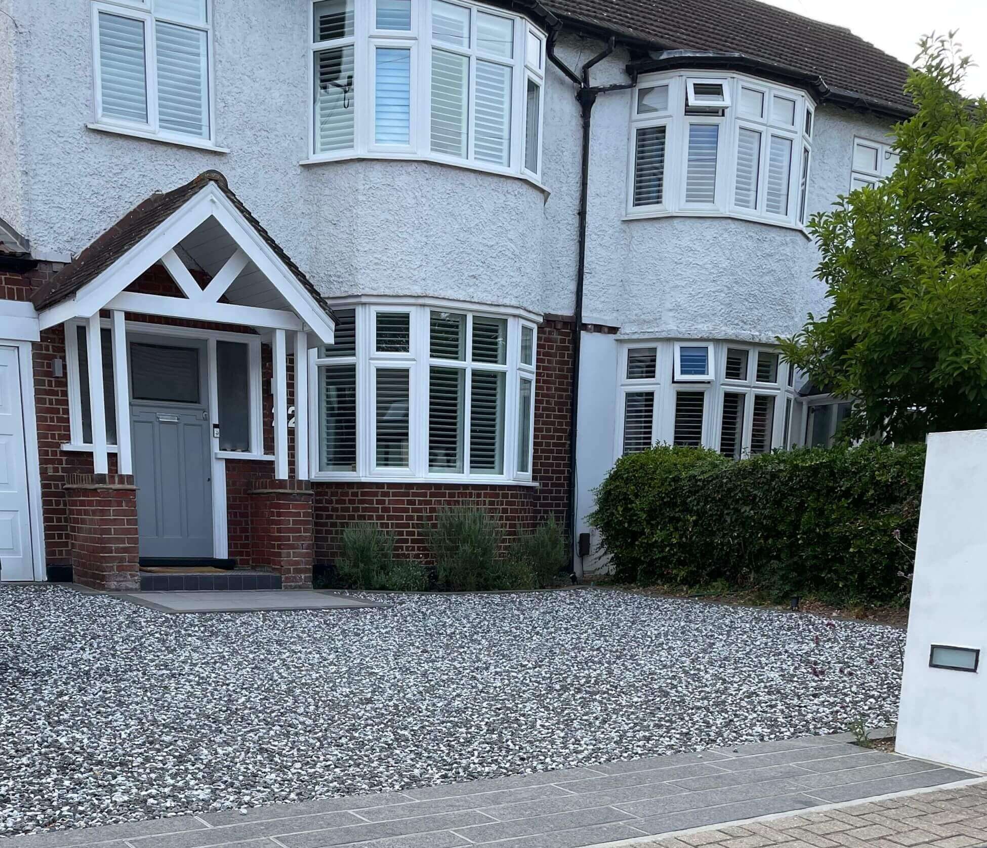Shingle Driveway Installers Putney SW15