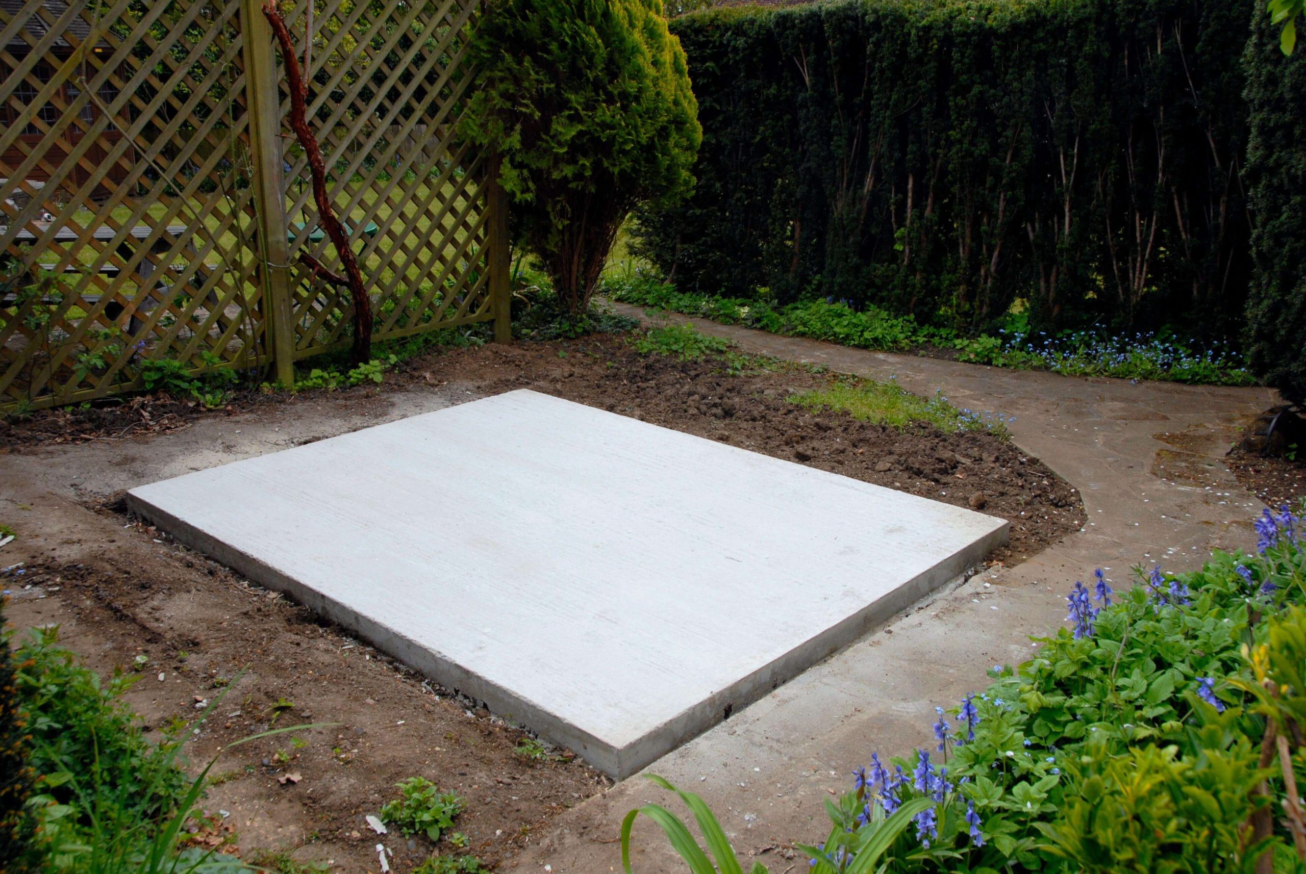 Concrete Base Installation Contractors Putney SW15
