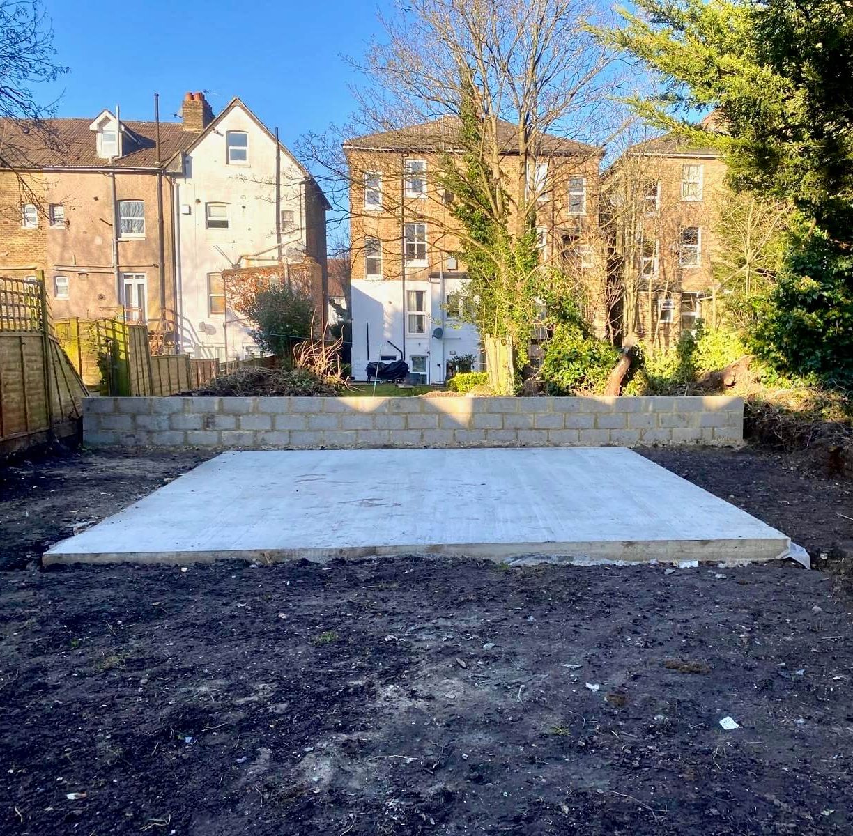Shed Base Installers Putney SW15