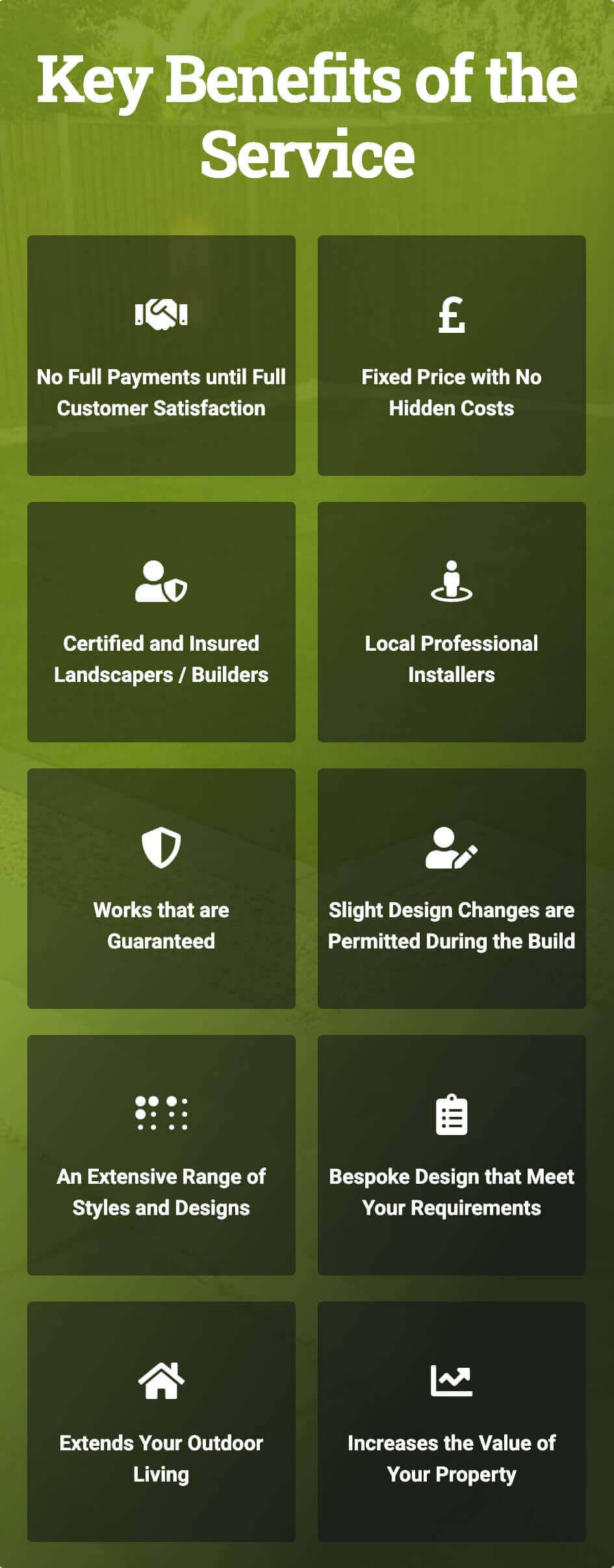Benefits of Garden Paths/Patios Putney SW15