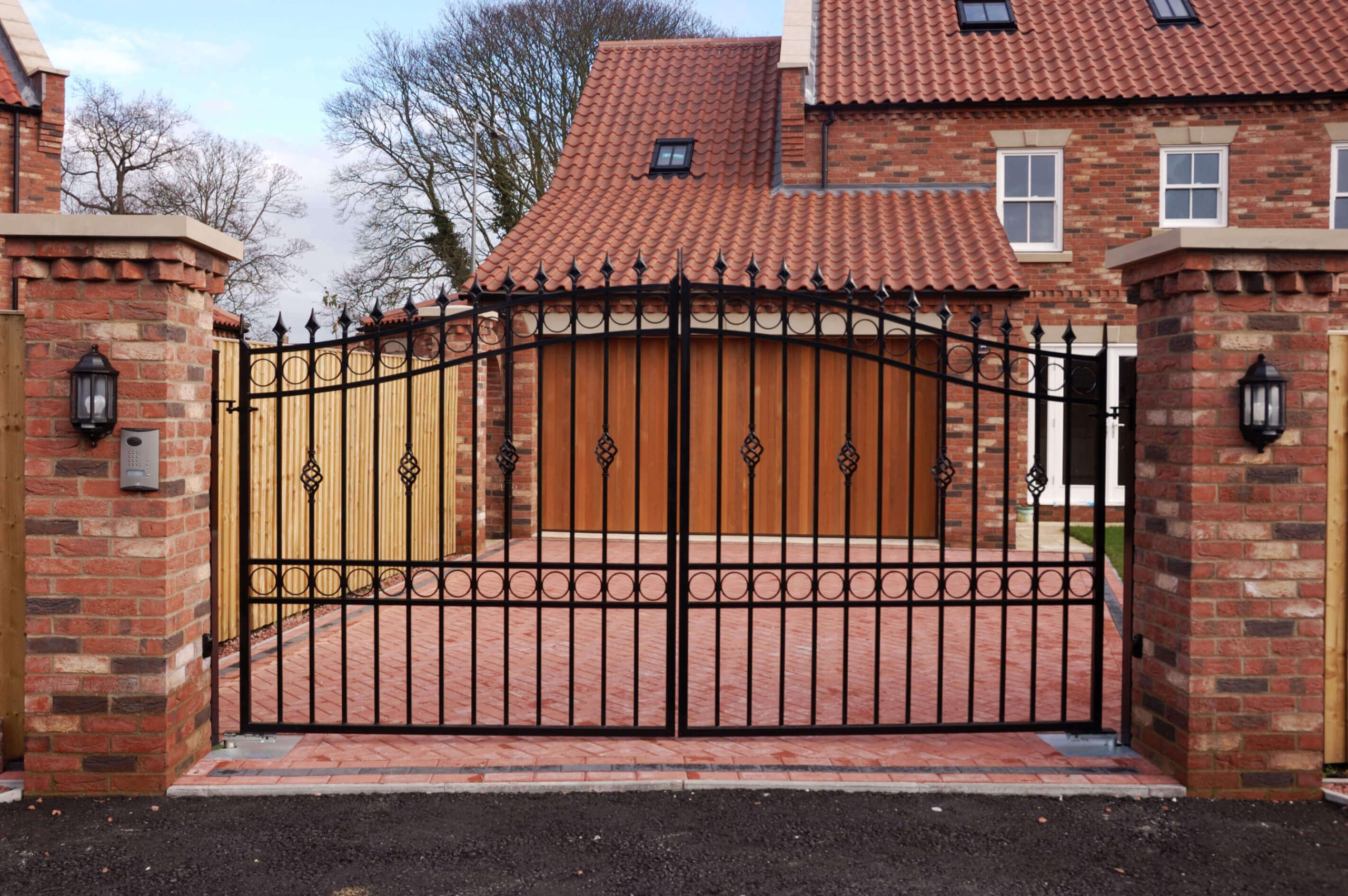 Metal Gate Installation Putney SW15