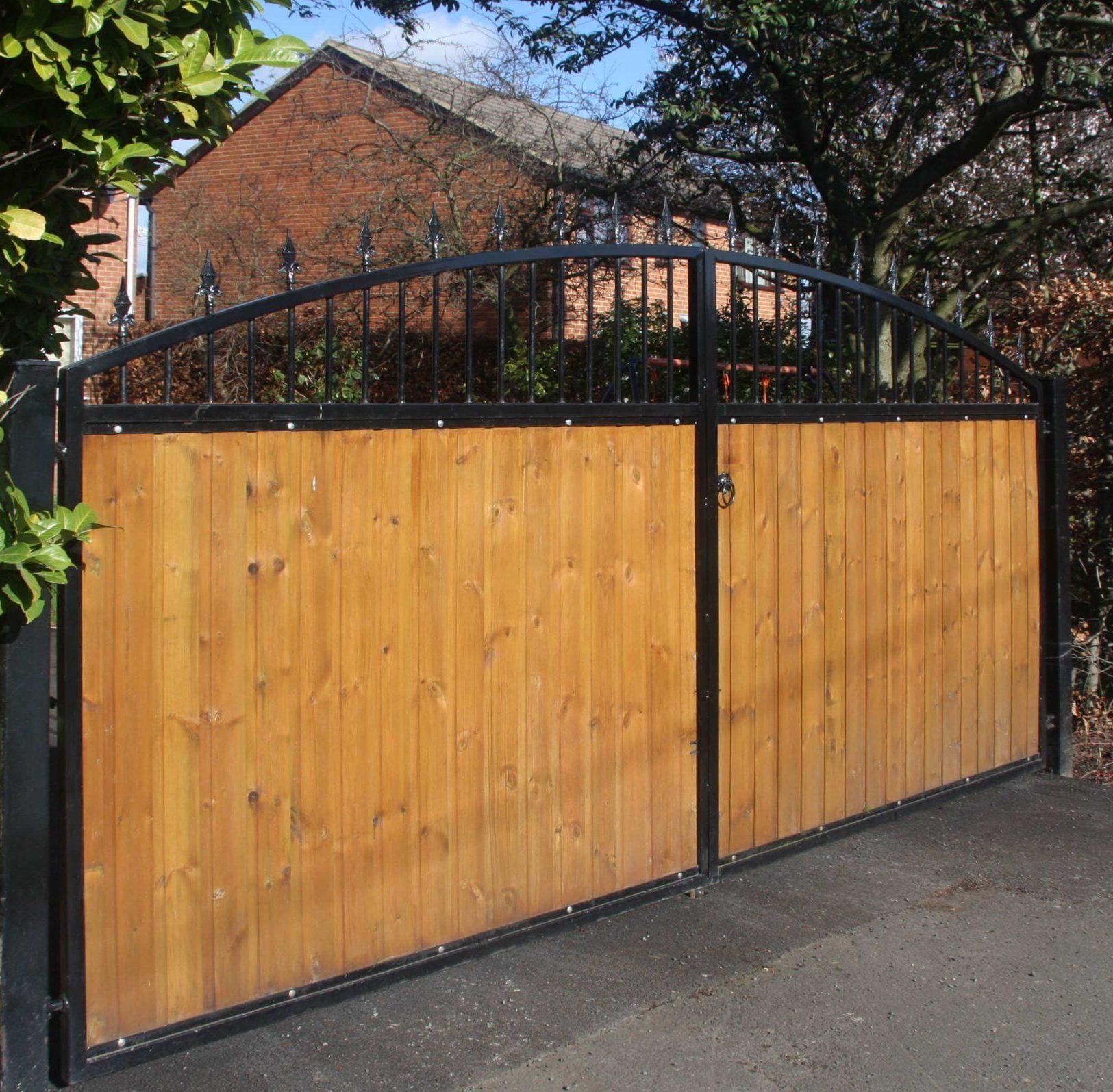 metal wall railing installers Putney SW15