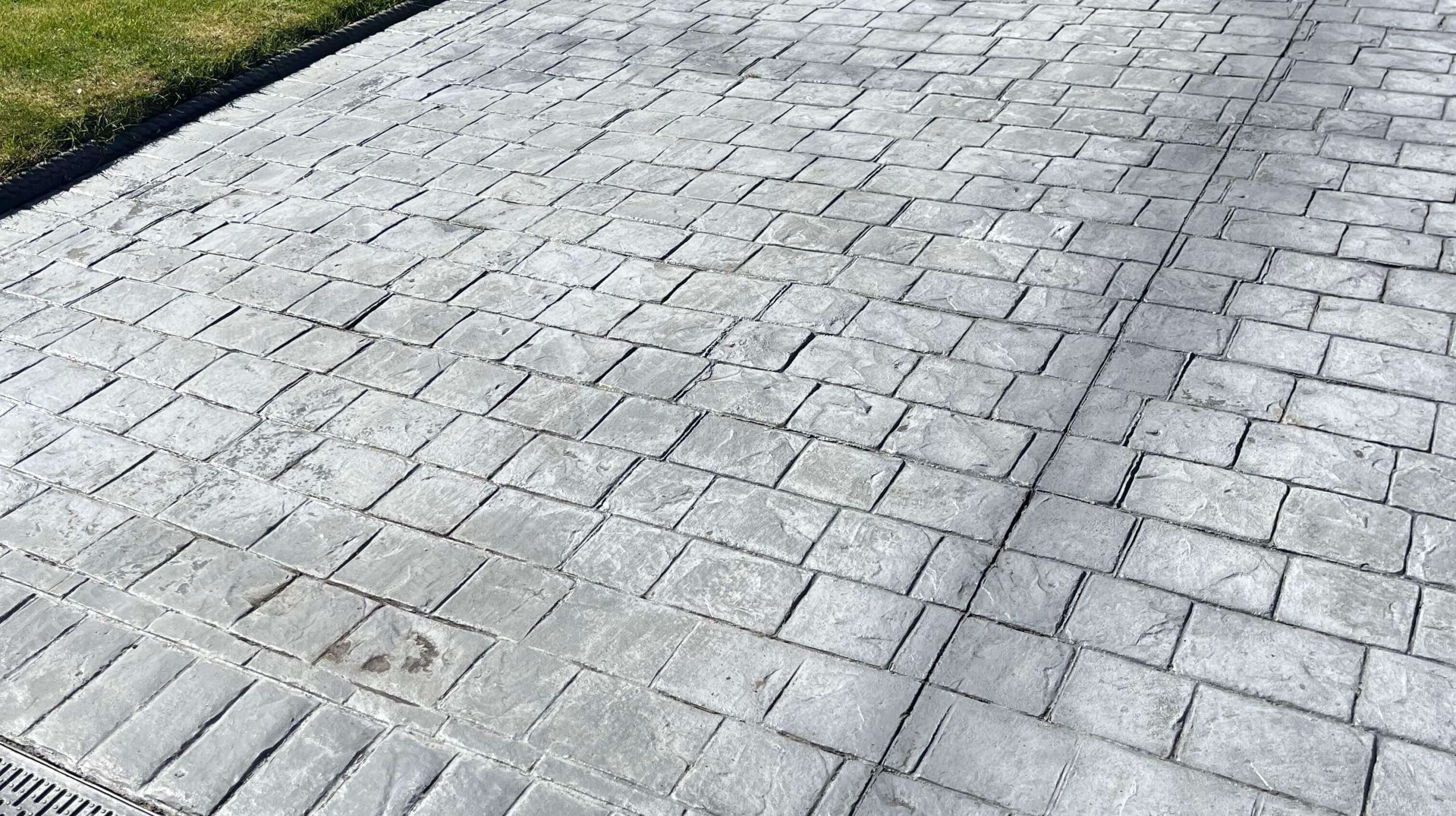 Pattern Imprinted Concrete Driveway InstallersPutney SW15